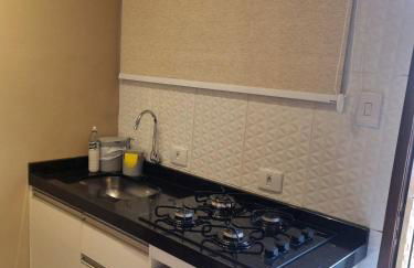 Lindo loft decorado no centro c/ garagem - Foto 10