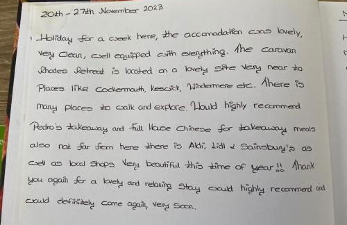 Rhodes Retreat, Lake District - Foto 13