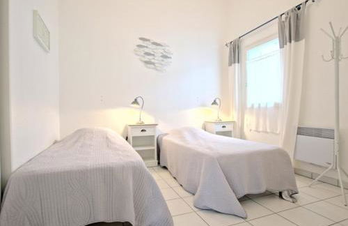 Appartement avec terrasse au port d'Ars-en-Ré, Wi-Fi gratuit - FR-1-835-6 - Foto 7