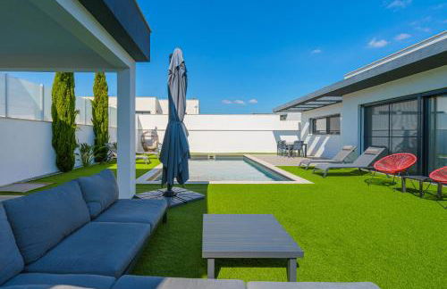 Villa Mauricio with jacuzzi and private swimming pool - Foto 34