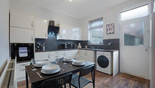 High-End home, Free Parking, 3 beds, sleeps 5 - Foto 5