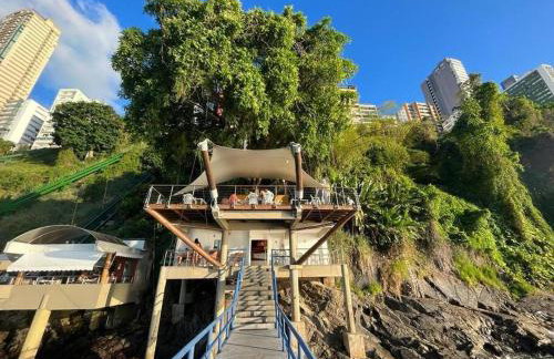 Lindo Loft Beira-Mar na Vitória - Foto 14