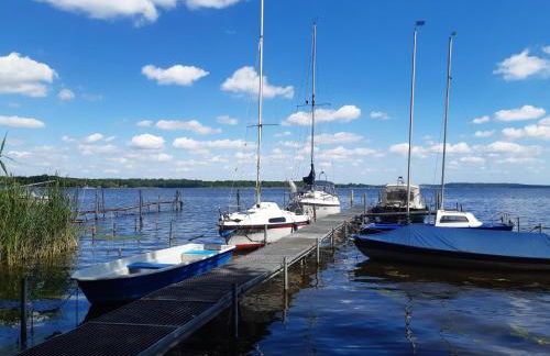 Moderne Wohnung im skandinavischen Stil am Waldrand - Foto 29