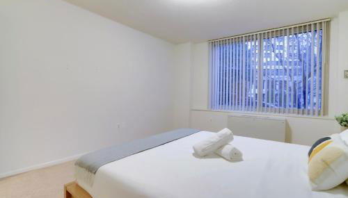 Spacius Apt W Excellent Amenities - Foto 3, towels