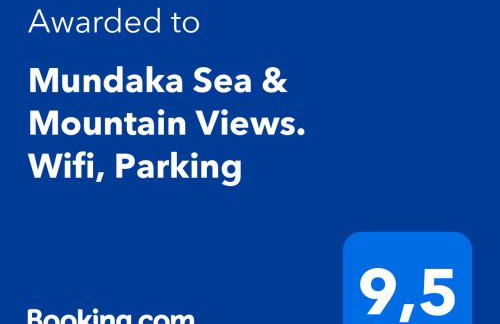Mundaka Sea & Mountain Views. Wifi, Parking - Foto 18
