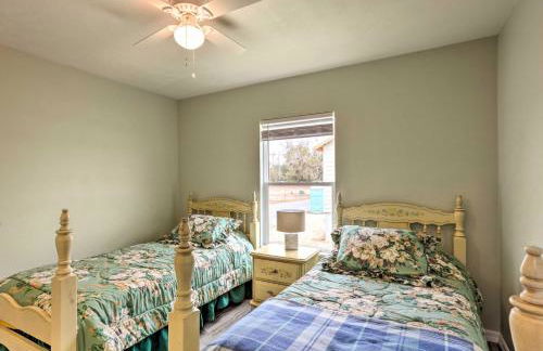 Family-Friendly Home, Walk to Steinhatchee River! - Foto 17