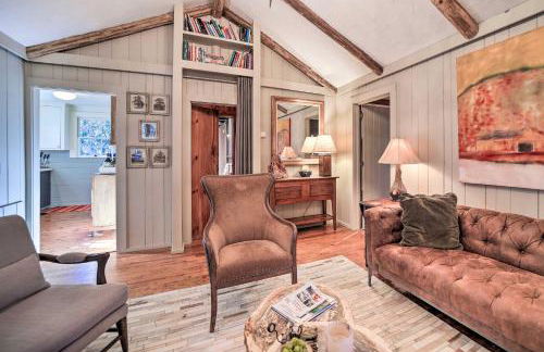 Mirror Lake Cabin about 1 Mi to Dtwn Highlands! - Foto 7