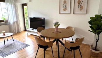 ST-Apartment Charming 4 mit Terrasse - Foto 1