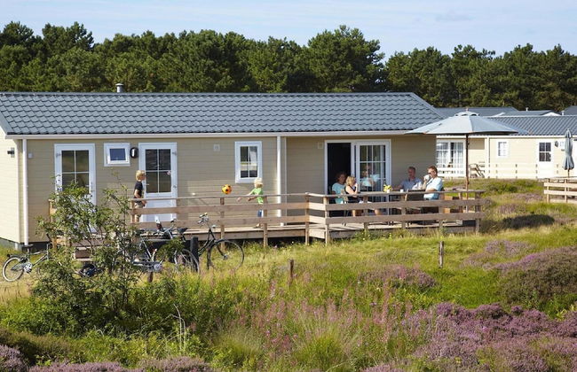 Comfortable Chalet With Dishwasher, in the Texel Dune Areal - Foto 34