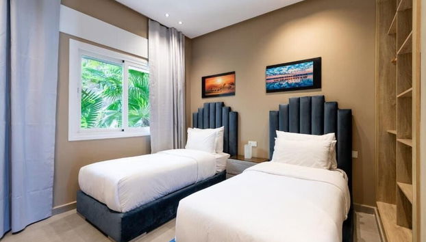 DAR MRAHA APPART HOTEL - Foto 4, Habitación