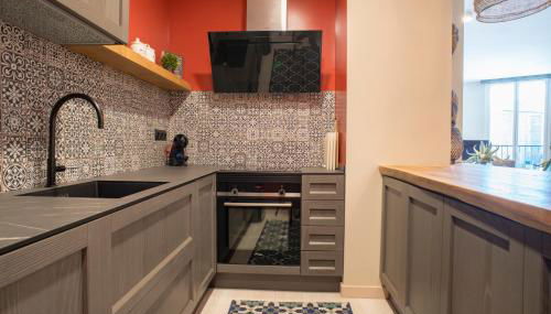 Apartaments Turístics Cardona, MAGI - Photo 4, dishwasher