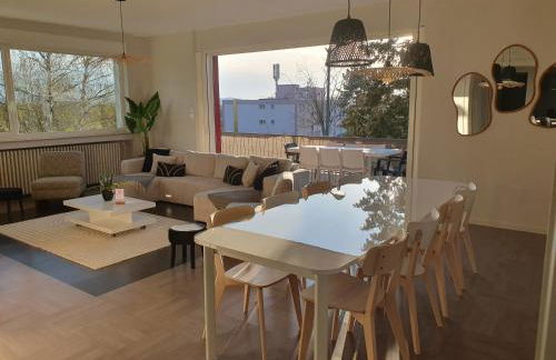 Les appartements sur Pompidou - 7 appartements neufs société selogerametz com - Foto 76