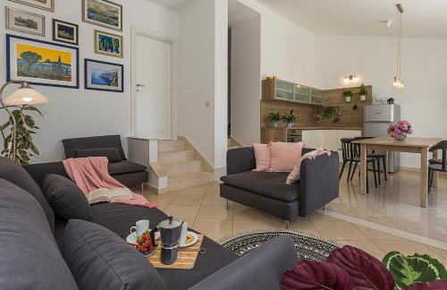 Holiday home Lola, sea on a palm! HEATED POOL - Photo 120