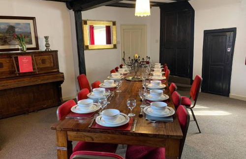 6 Bedroom Farm House with 12 Beds in Weldon - Foto 46