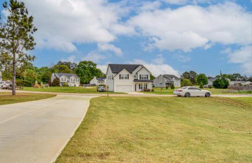 Family Getaway Near Lake Hartwell and Tugaloo Trails - Foto 30