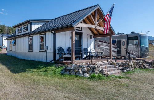 Last Best Loft - A cozy loft cabin stunning views - Foto 26