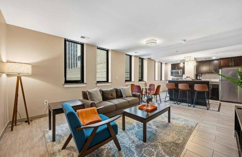 NEW 3BR Modern Downtown Apartment - Foto 1