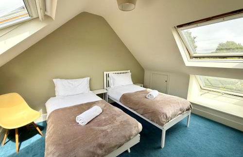 Haven House Gorgeous Lymington Home with Garden and Studio near New Forest - Foto 41