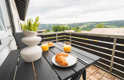 Allgäu-Ferienwohnung traumhafter Blick auf Berge & Alpsee, mit Parkplatz - Photo 16
