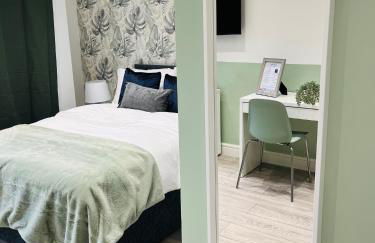 Spacious Ealing Broadway 1Bed Flat - Terrace & Near Tube - Foto 8