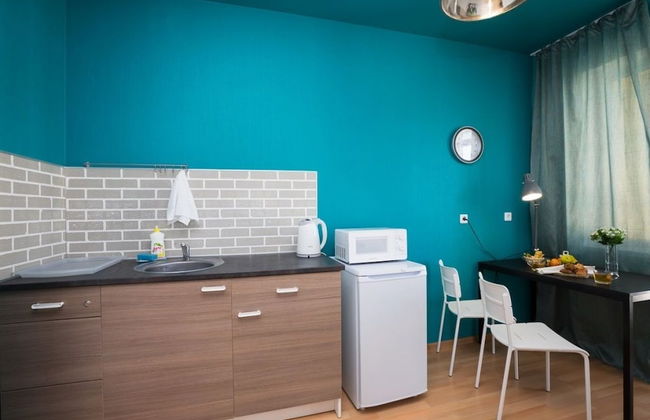 Apartment Etazhydaily 8 Marta - Foto 29