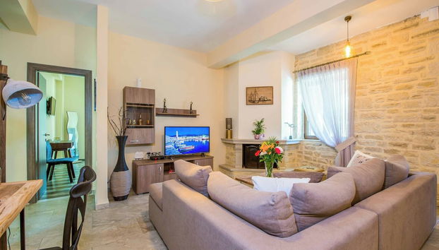 Villa Terpsi Klio - Foto 2, Interior