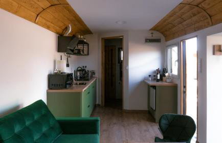 Magiczny Widok Tiny House - Foto 35