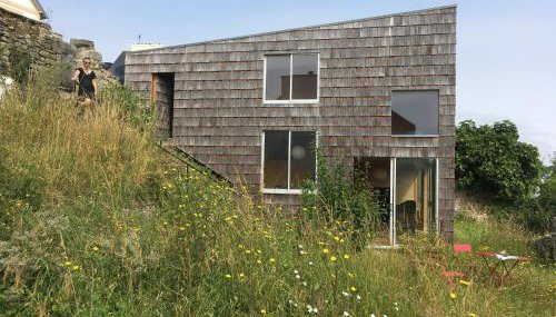 Beautiful wood house and view - Foto 3, Garden view