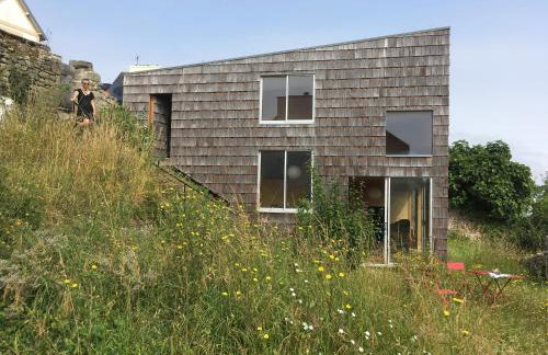 Beautiful wood house and view - Foto 3