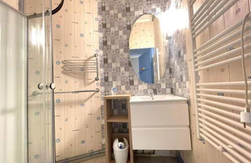 Appartement dans un parc arboré privé - Foto 9