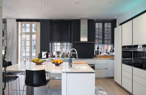 Maison contemporaine plein centre piscine &jacuzzi - Foto 24