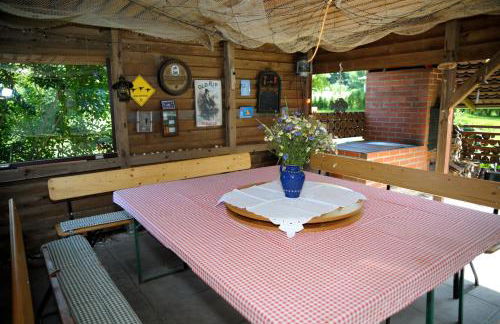 Mini-1-Raum-Apartment mit eigenem Eingang - Foto 27