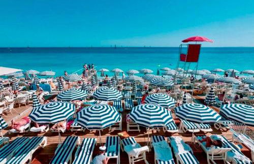 AZUR One - Appartement Centre de Nice - Photo 9