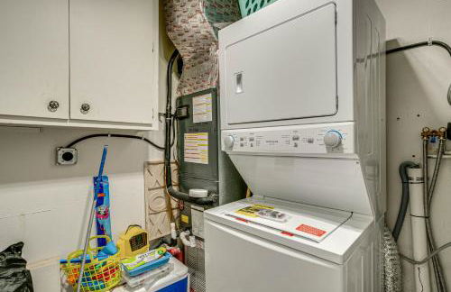 Port Charlotte Home with Sunroom, Grill and Fire Pit! - Foto 21