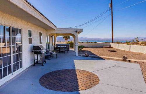 Peaceful Desert Villa Amazing View, Pool, Spa - Foto 16