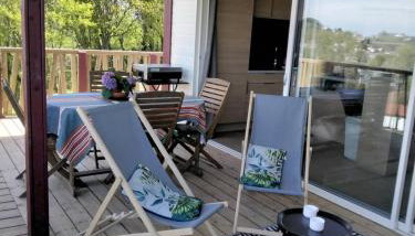 Chalet dans un parc résidentiel de loisirs - Foto 4