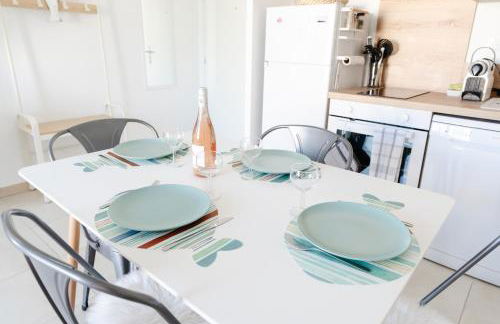 Appartement Neuf 4 étoiles - Sunset Lodge, Narbonne Plage - Photo 13