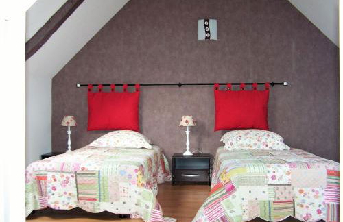 Holiday Home in Huelgoat near Monts d'Arrée - Foto 40