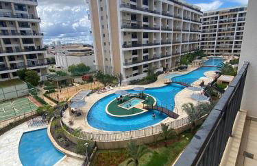 Taguá Life Apart Hotel - AP For Leisure or Work - Foto 1