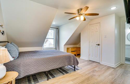 Private Sandy Shore! Possum Kingdom Lake House - Foto 25