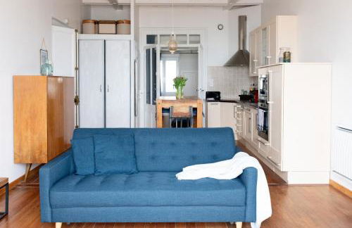 La Découverte, appartement front de mer Mers - Foto 5