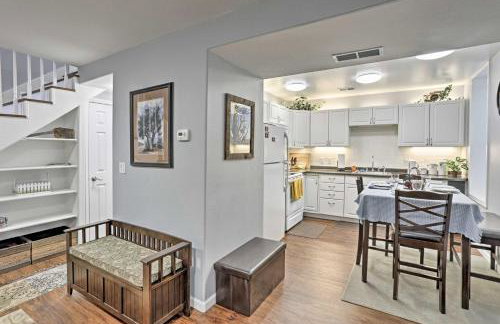 Historic Laramie Condo - 3 Blocks to Downtown and UW - Foto 6