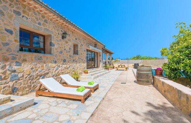 Es Blanquer De Na Fani - Photo 8