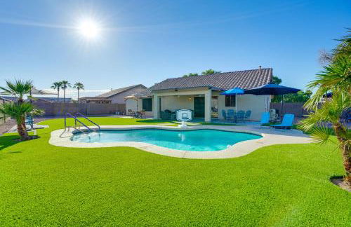 Putting Green and Pool! Peoria Home Near Sports - Foto 29