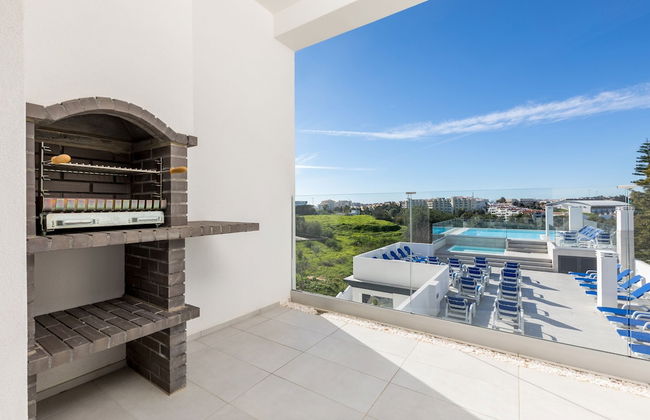 Correeira Luxury Residence T2 F - Albufeira, Pools, Wifi, Bbq, Beach - Photo 23
