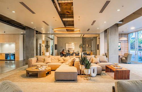 Modern 2BD - CDT - Gym, Pool, Parking - Sleep 8 - Foto 59