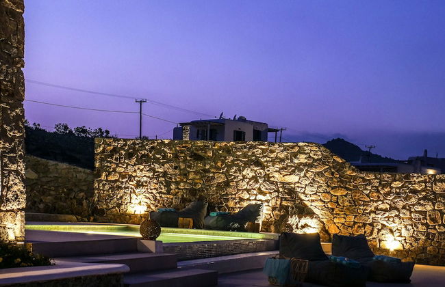 Ortus Light Blue Mykonian Luxury Villa - Photo 19