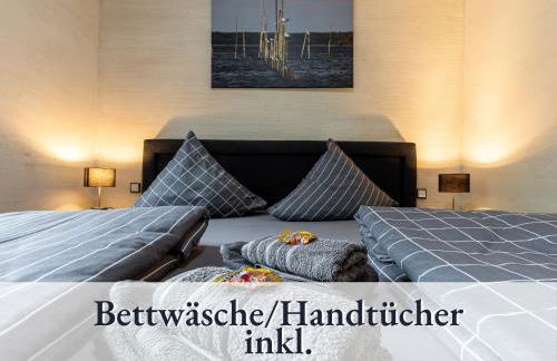 Fewo Lake I Wintertraum I inkl Badefass I inkl Sauna I Kamin - Foto 10