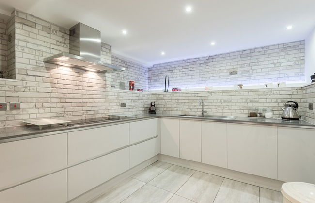 The London Warehouse Apartments - Foto 21