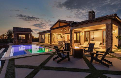 Villa de la Sky Ranch Sprawling Tuscan Villa in Wine Country - Foto 73